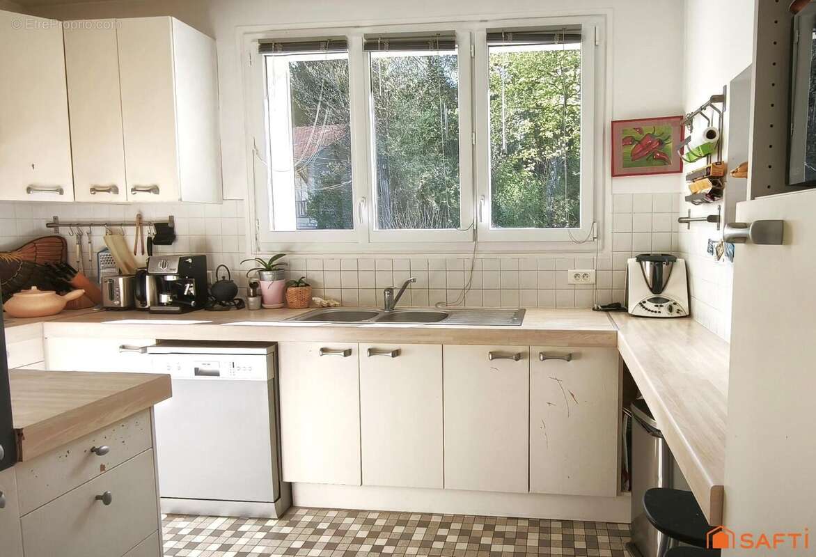Photo 9 - Maison à L'ETANG-LA-VILLE