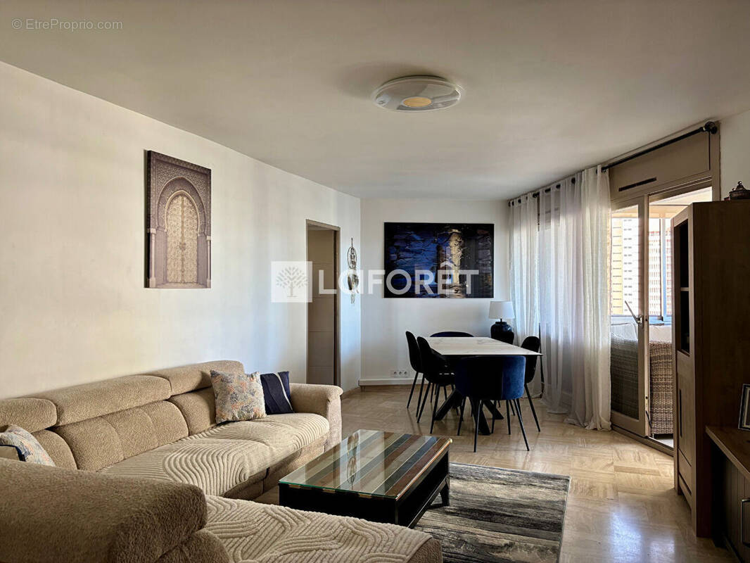 Appartement à TOULON