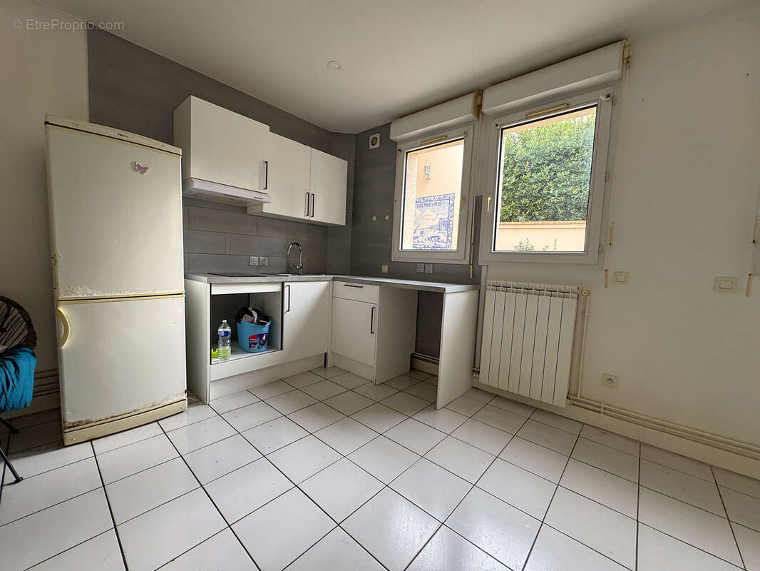 Appartement à AULNAY-SOUS-BOIS