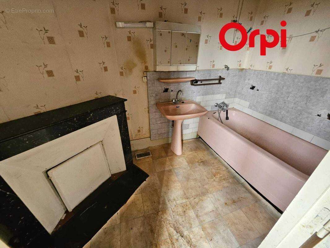 Appartement à BERNAY