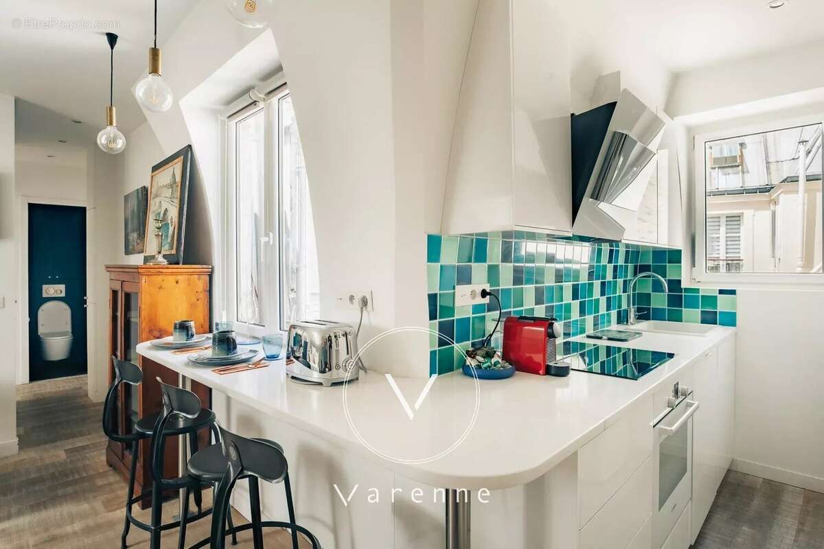 Appartement à PARIS-6E