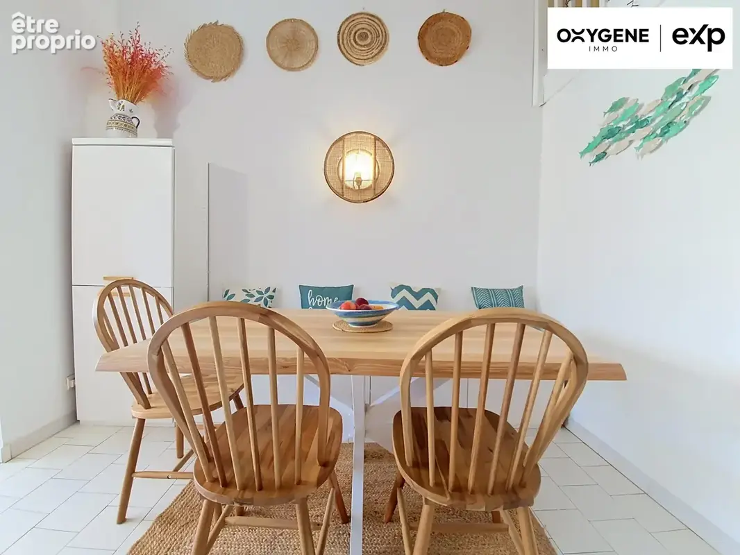 Appartement 38 m² à Saint-Cyprien  - photo 7