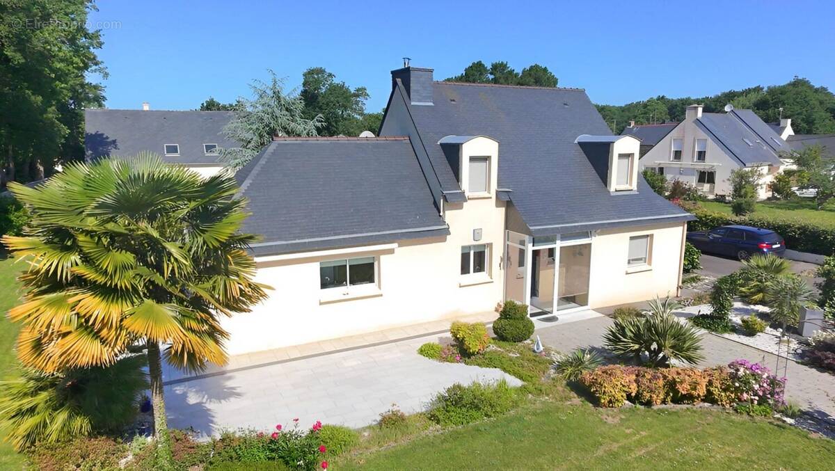 Maison à PENESTIN