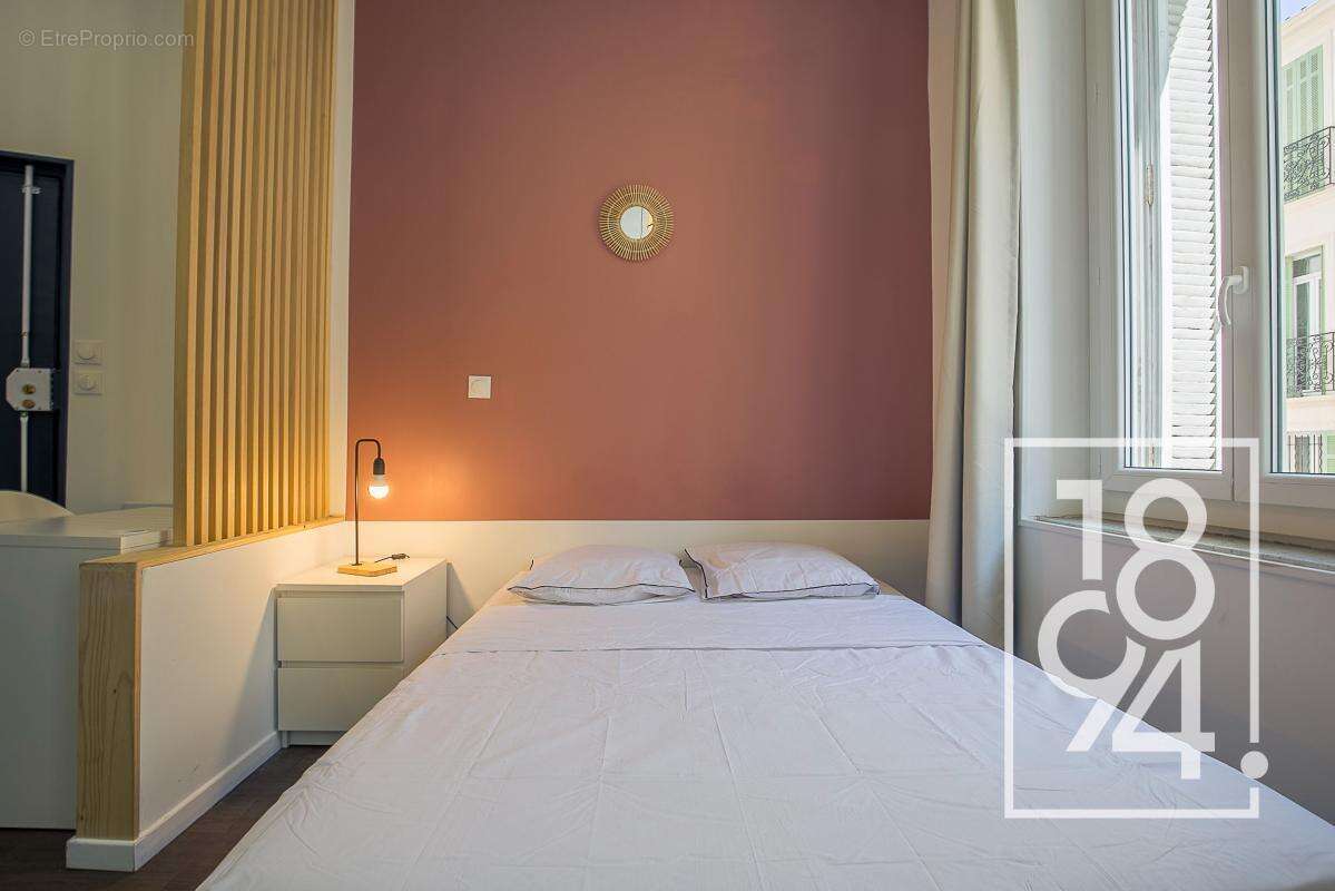 Appartement à MARSEILLE-5E