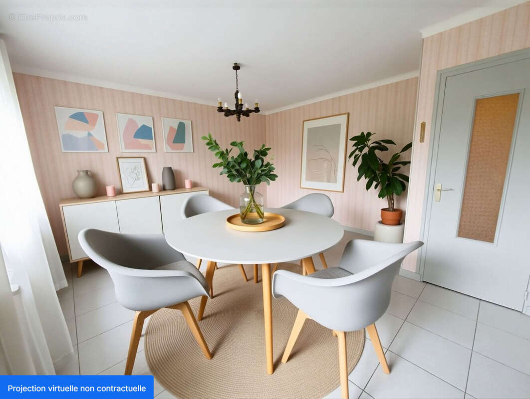 Maison à LA BAULE-ESCOUBLAC