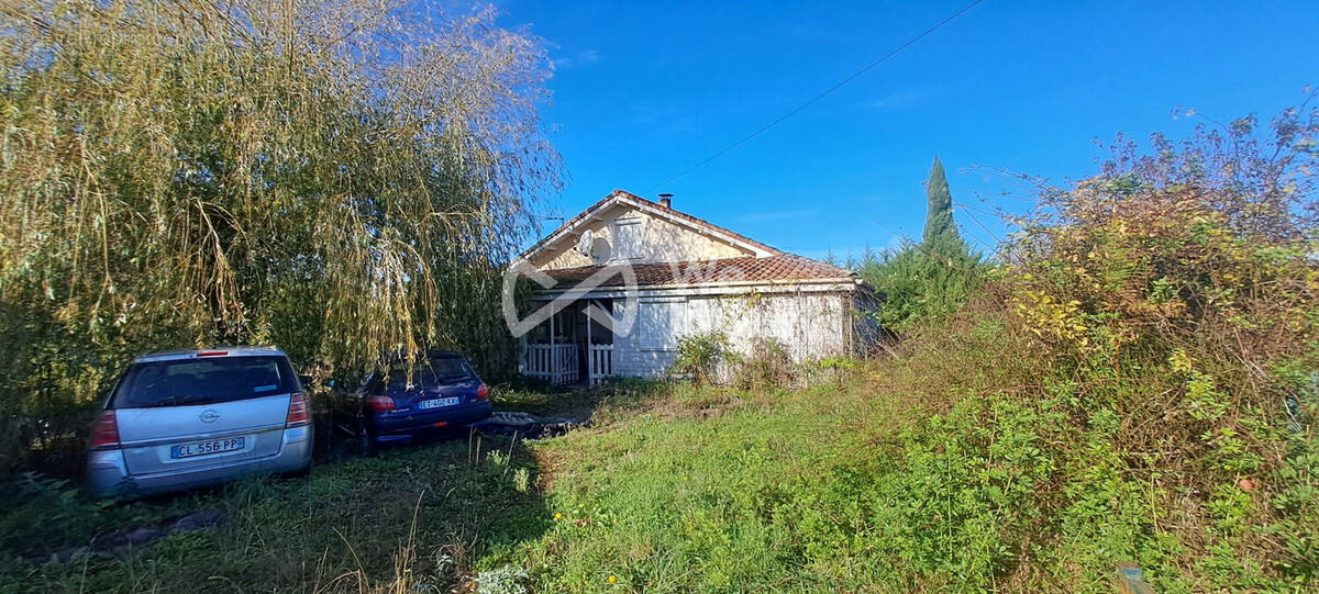 Maison à HAGETMAU
