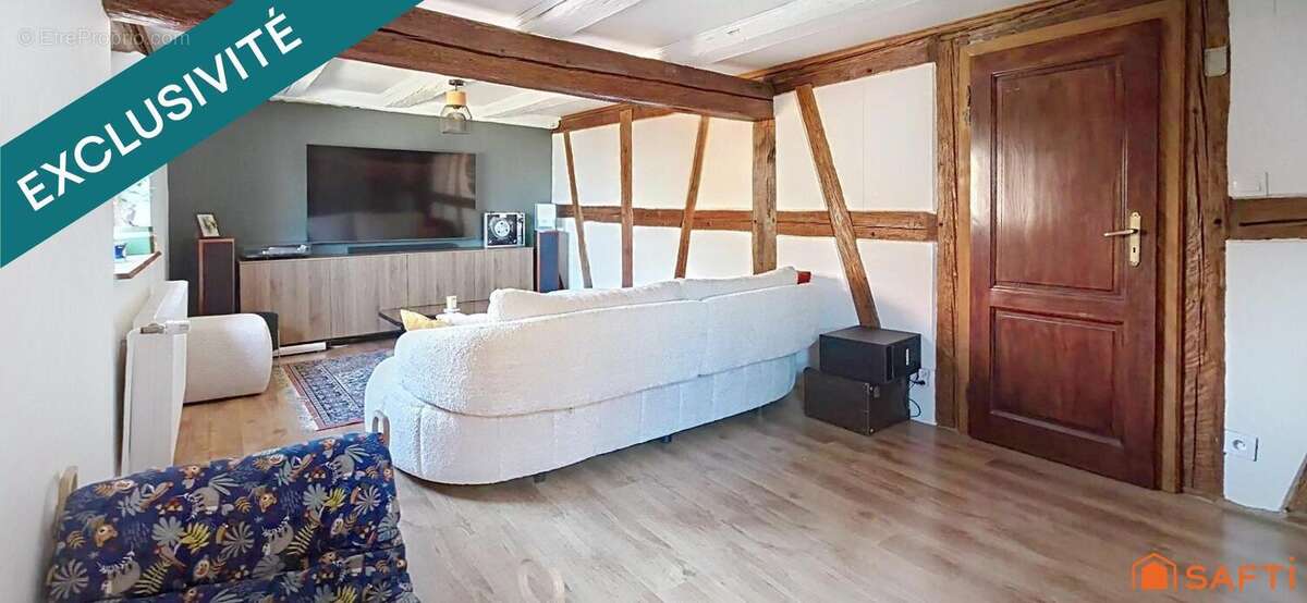 Photo 4 - Maison à DAMBACH-LA-VILLE