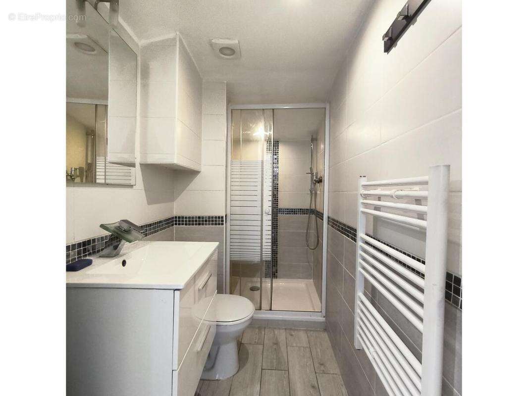 Appartement à MARSEILLE-15E