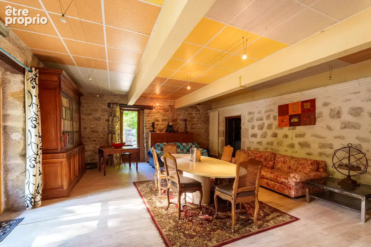 Domaine d’exception : propriété de 867 m2 habitables, 6,6 ha de terrain, étang privé, piscine - photo 12