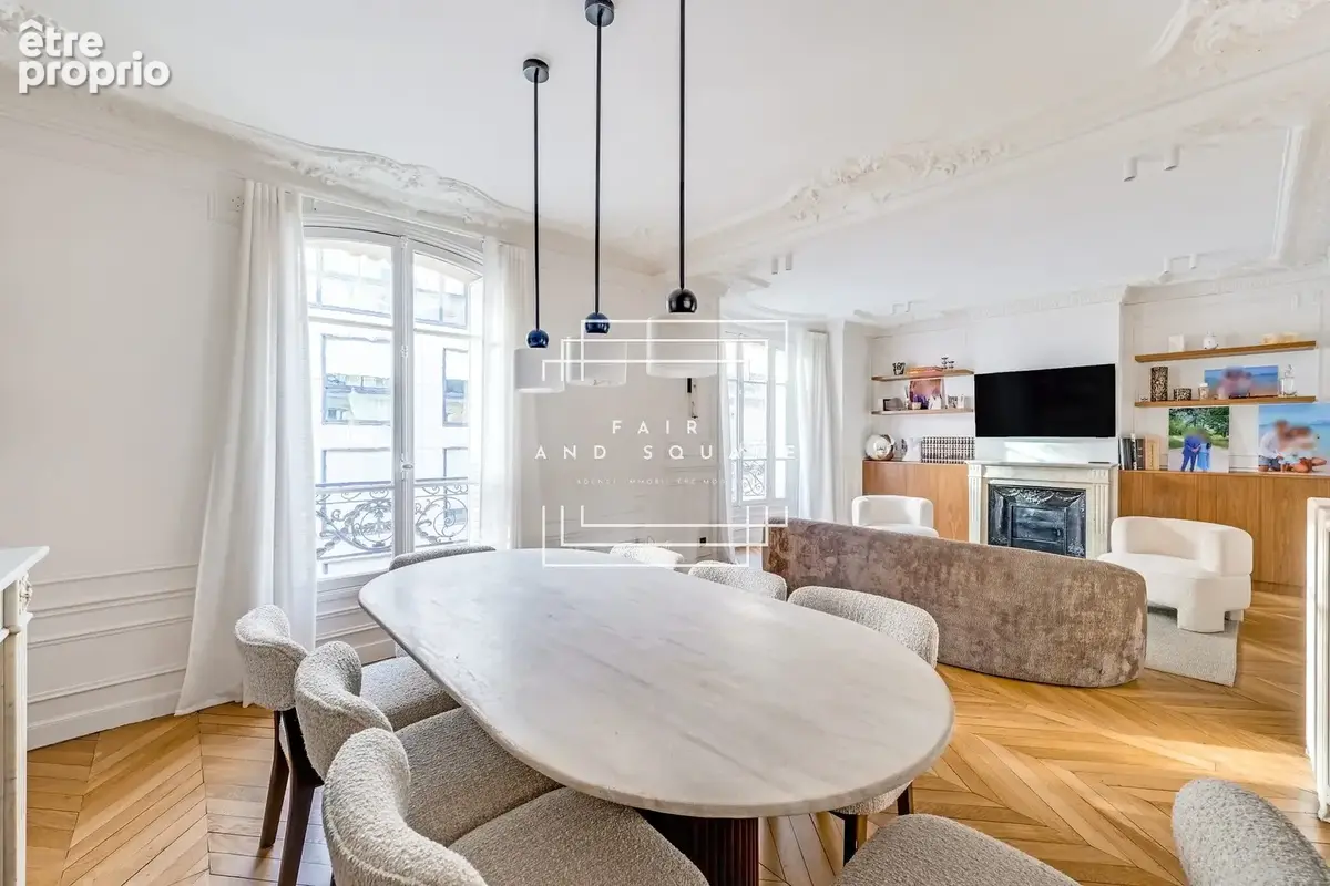 Appartement 4 pièces 81 m² à vendre à Neuilly-Sur-Seine (92200) - photo 5