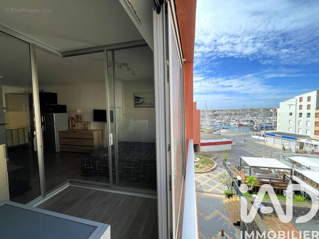 Photo 1 - Appartement à AGDE