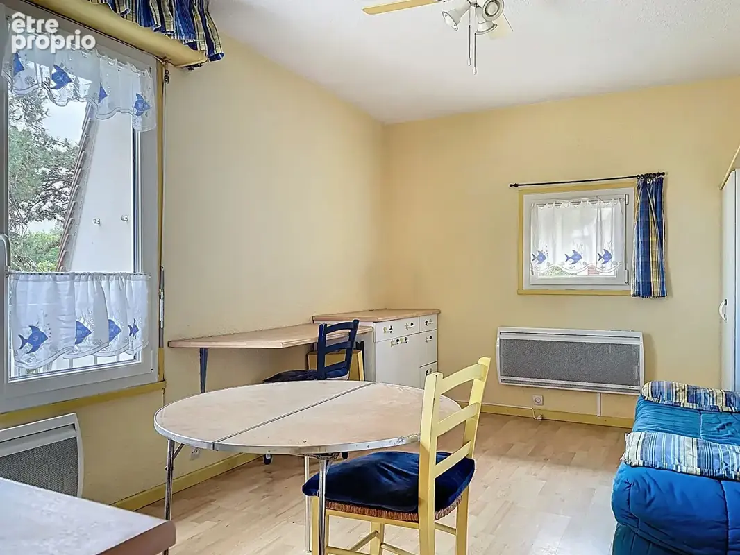 Villers sur mer studio 23 m² - photo 3