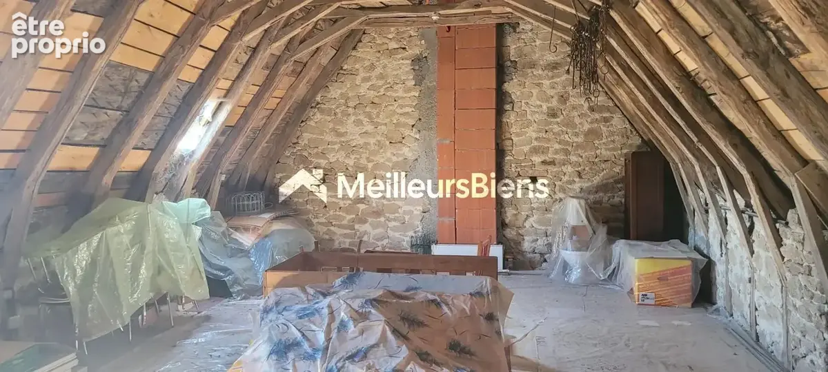 Maison de charme avec garage et terrain - photo 13