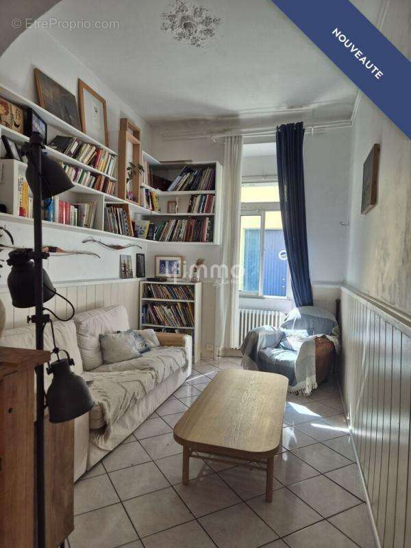 Maison à MARSEILLE-8E