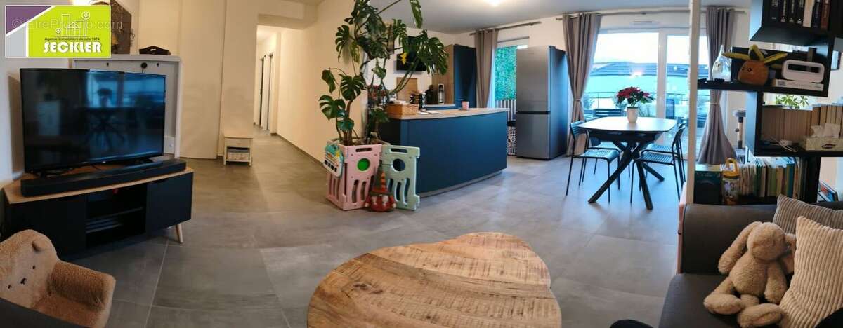 Appartement à COLMAR