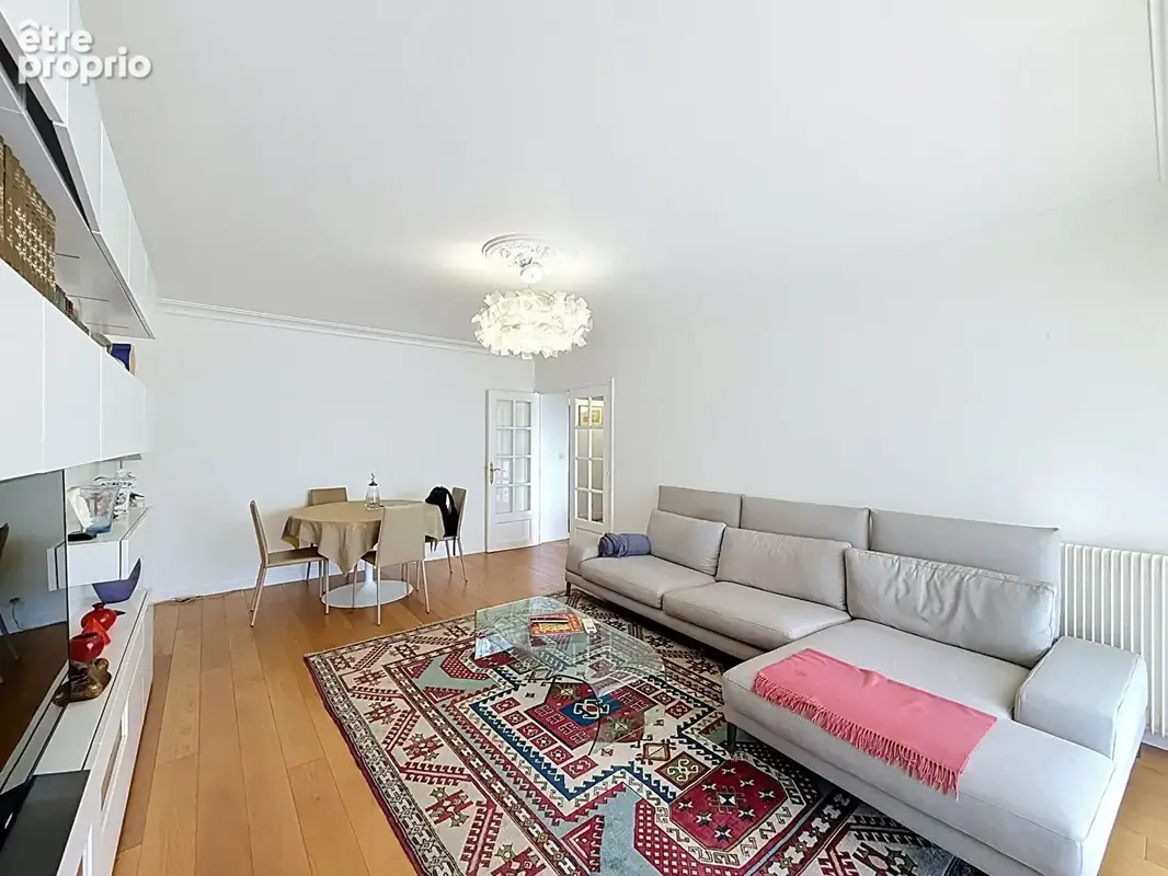 Appartement 90 m² avec grande terrasse et aperçu mer ? Résidence calme - photo 2