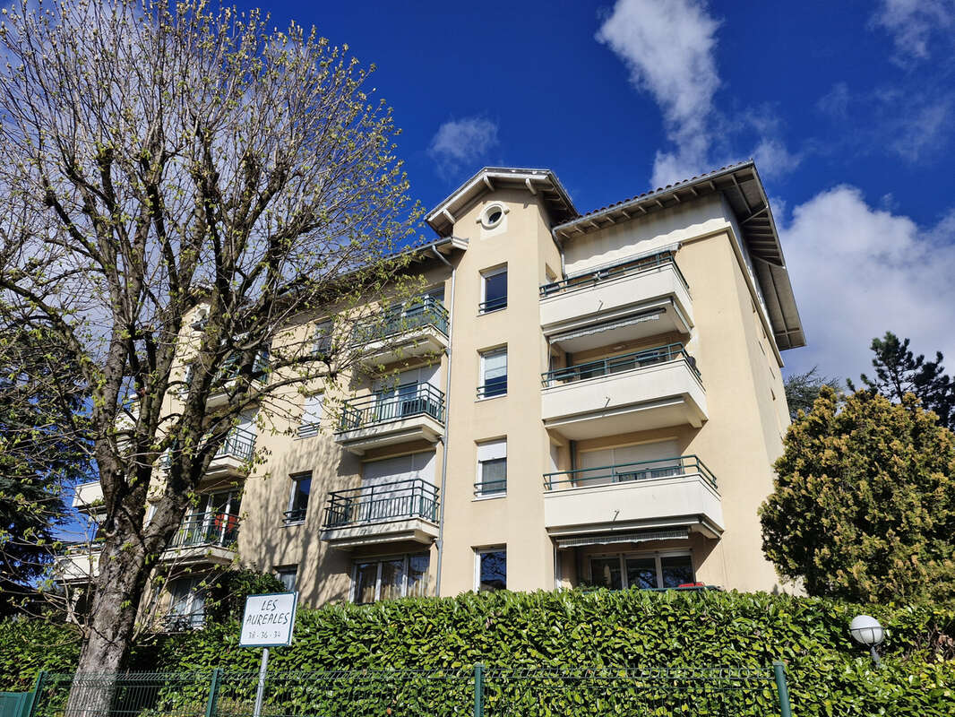 Appartement à LYON-5E