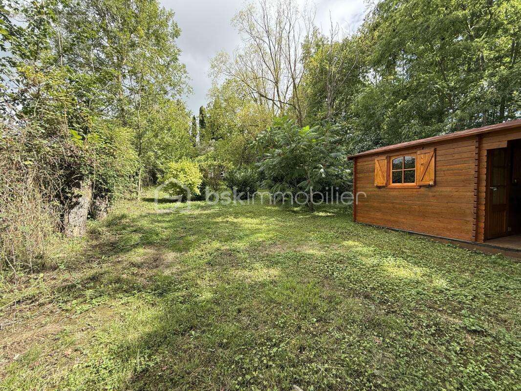 Appartement à LAROQUE-D'OLMES