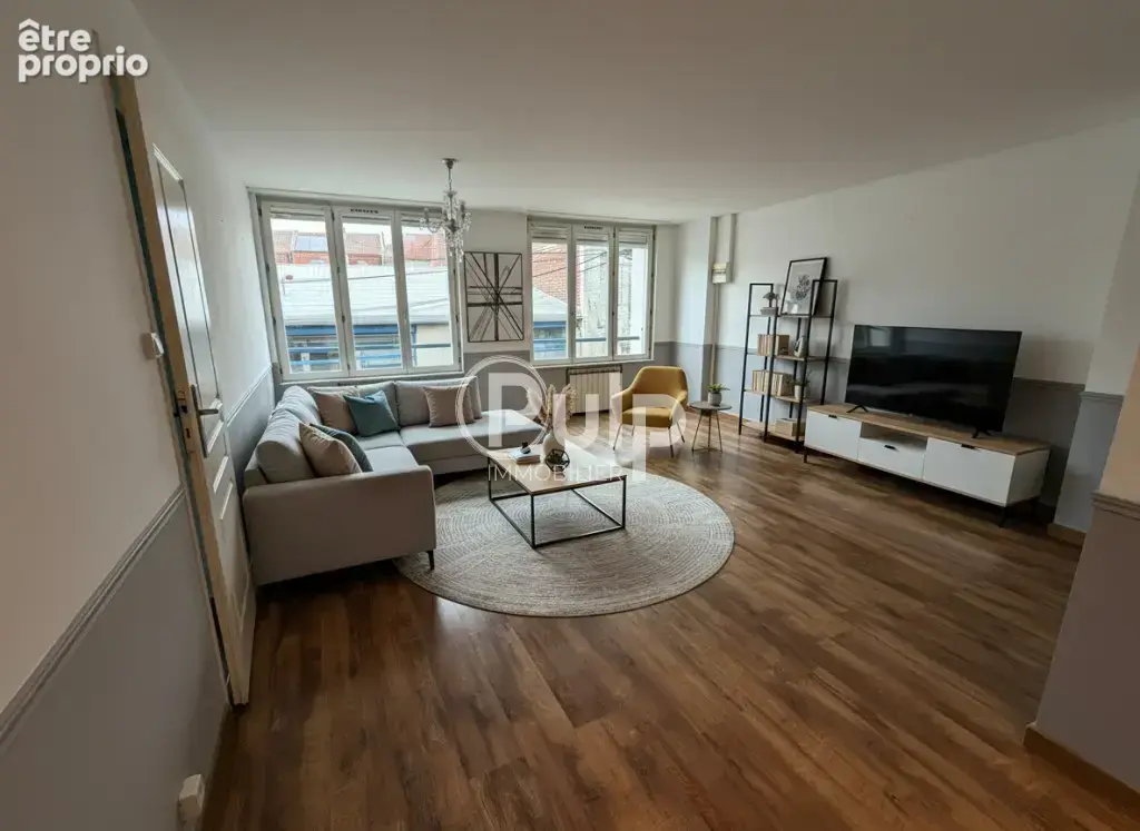 Photo Appartement à Lens au prix de 128 000€