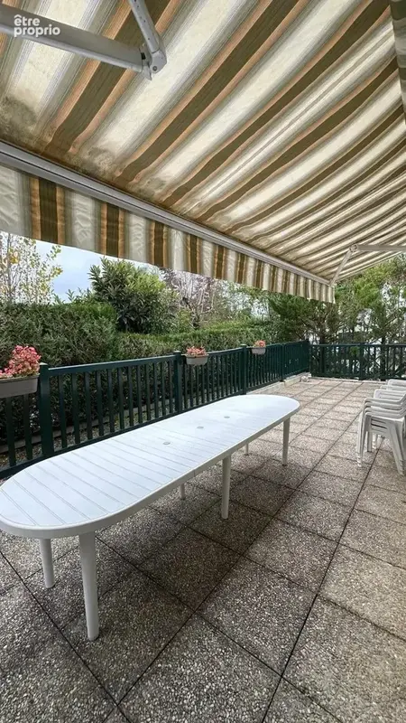 À vendre – appartement t2 avec terrasse exceptionnelle à ciboure - photo 3