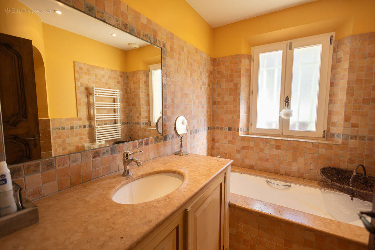 Maison à CAVALAIRE-SUR-MER