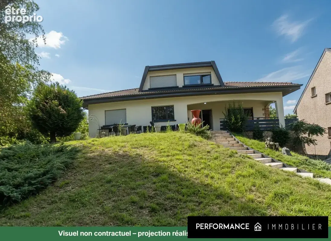 Photo Maison à Gondreville au prix de 380 000€