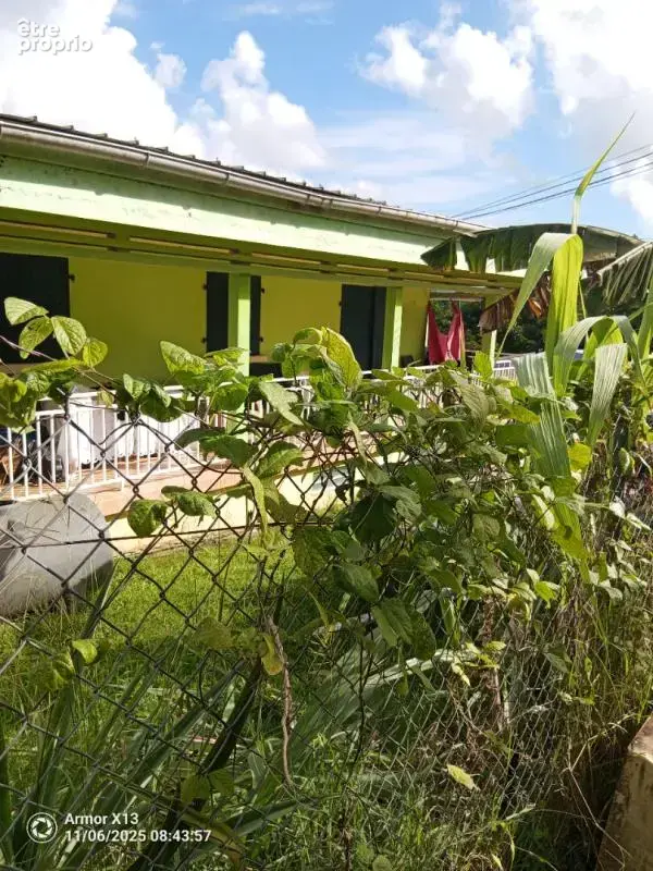 Appartement à LE LAMENTIN