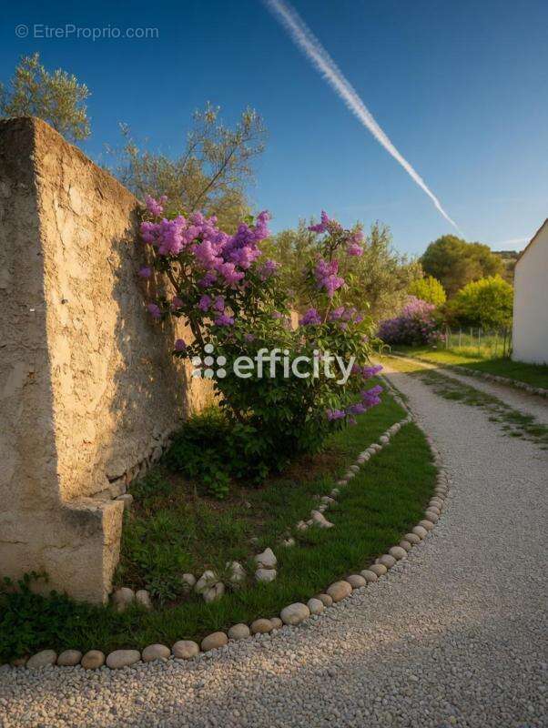 Maison à MERINDOL