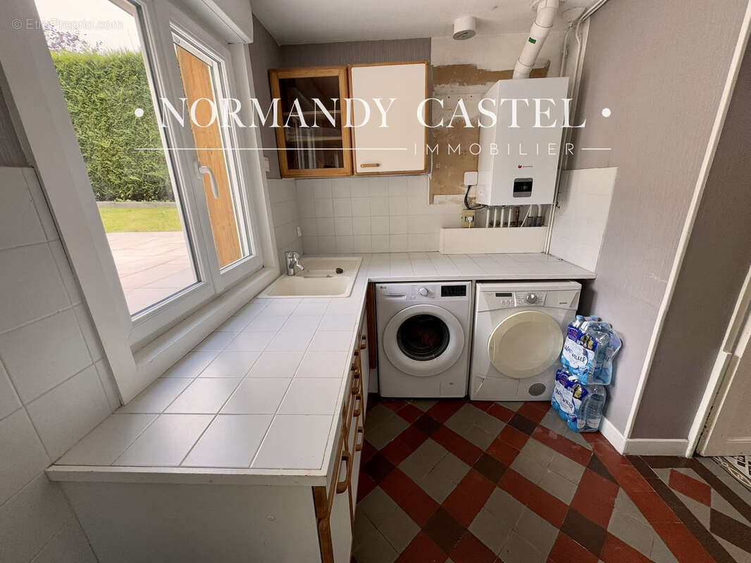 Maison à TROUVILLE-SUR-MER