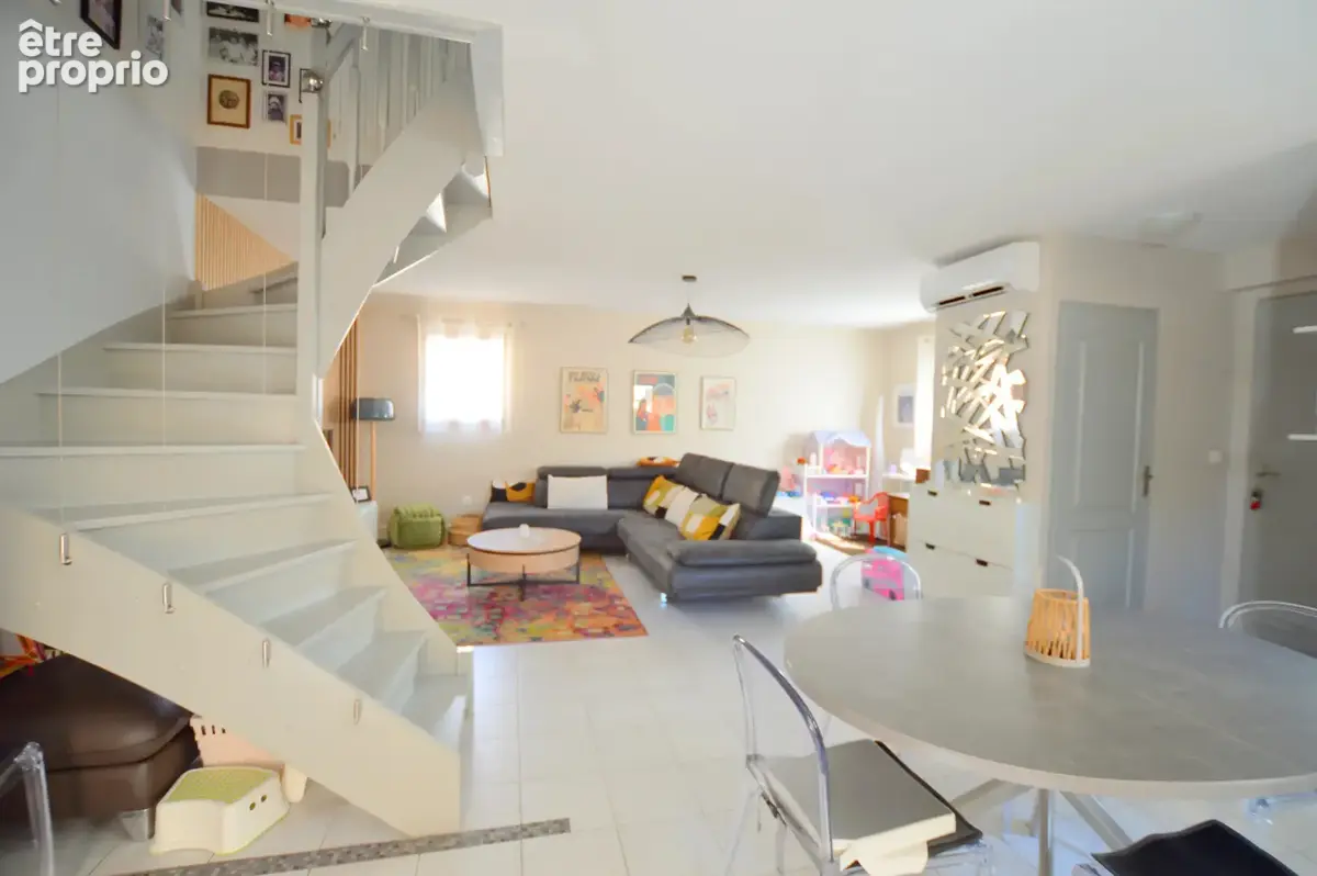 Maison T4 90 m² avec extérieur, garage et parking – Calme et sécurisé à Marsillargues - photo 3
