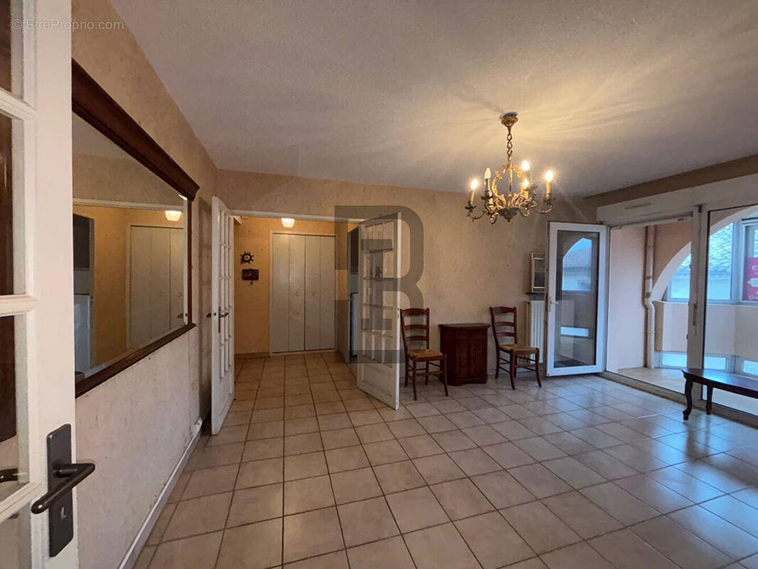 Appartement à CARCASSONNE