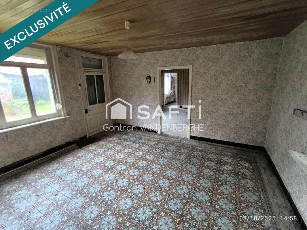 Photo 7 - Maison à FEBVIN-PALFART