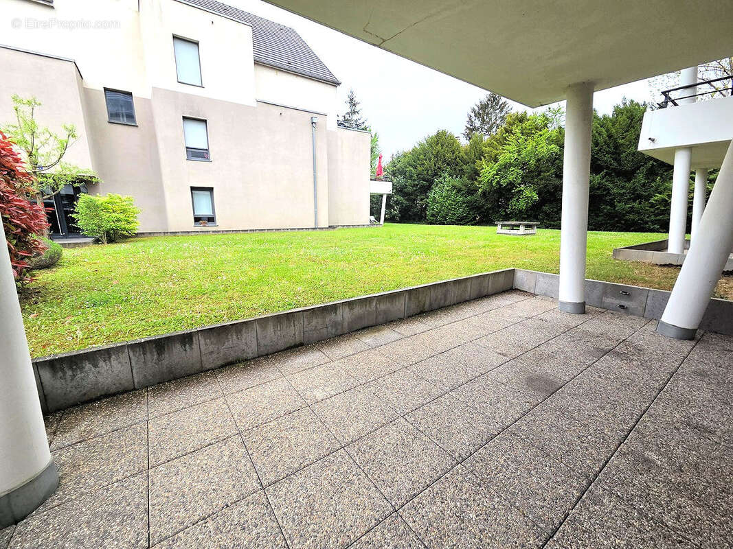 Appartement à HEGENHEIM