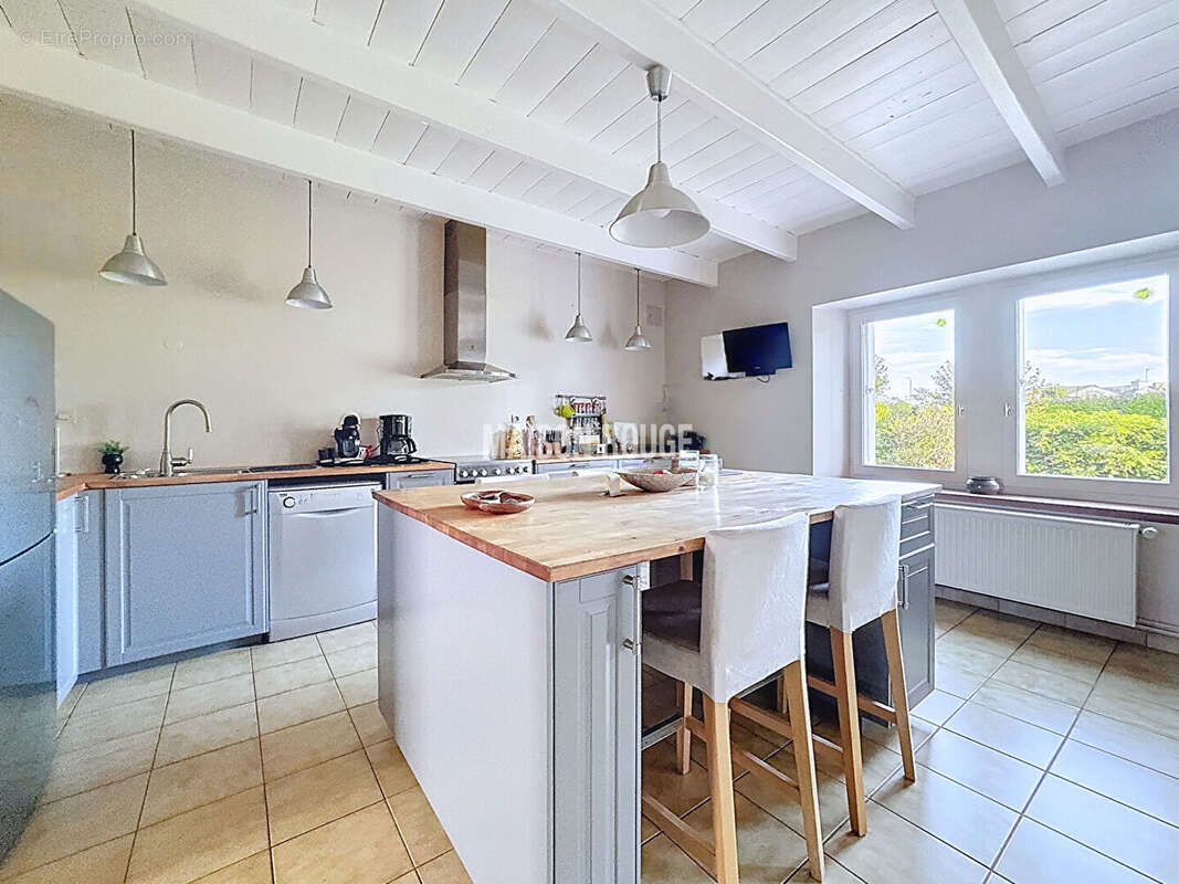 Maison à PLOUBAZLANEC