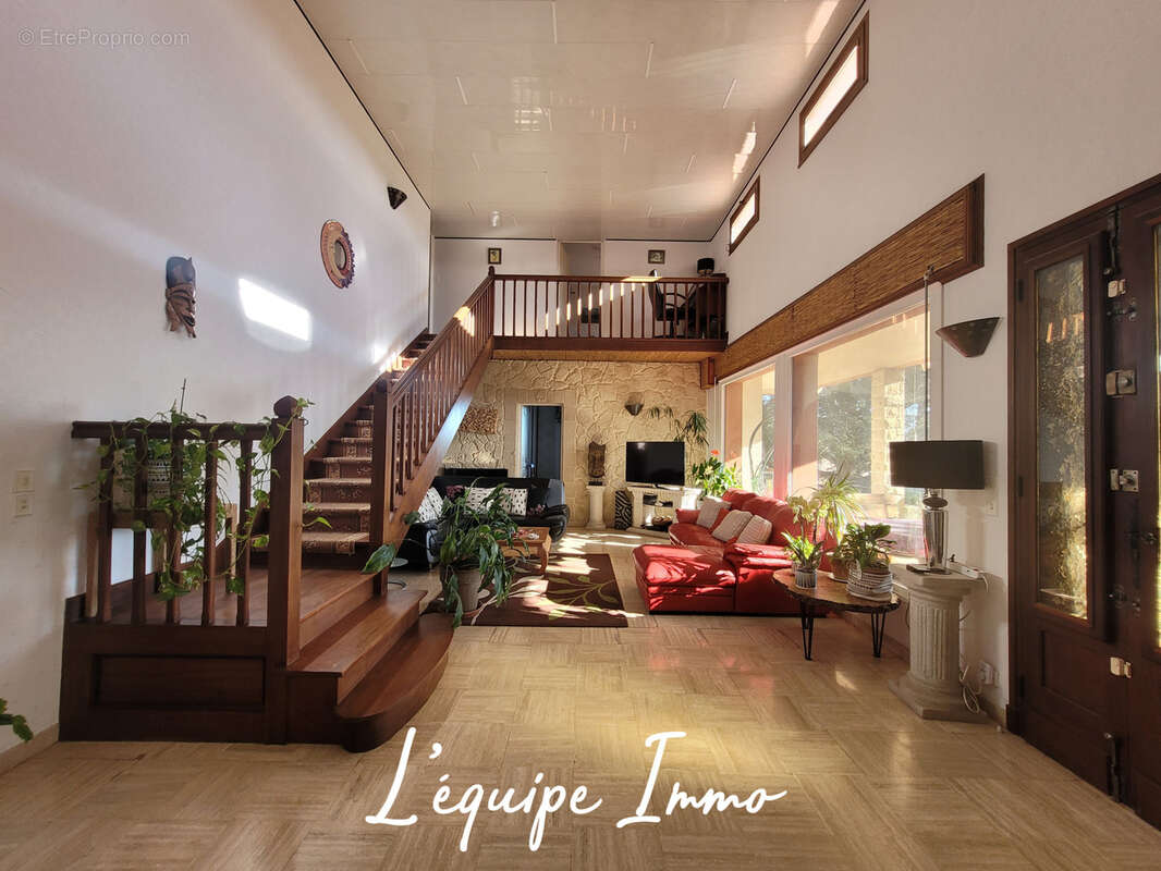 Maison à FLEURANCE