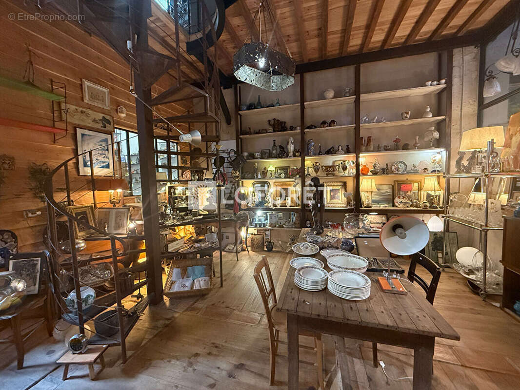 Commerce à PREIGNAC