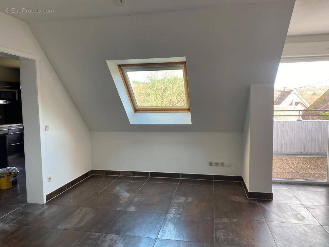 Appartement à WINGEN-SUR-MODER