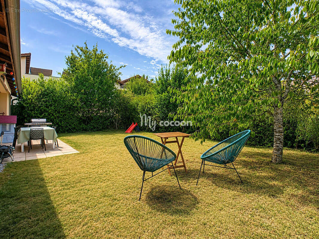 Maison - T4 - 85 m² - photo 4