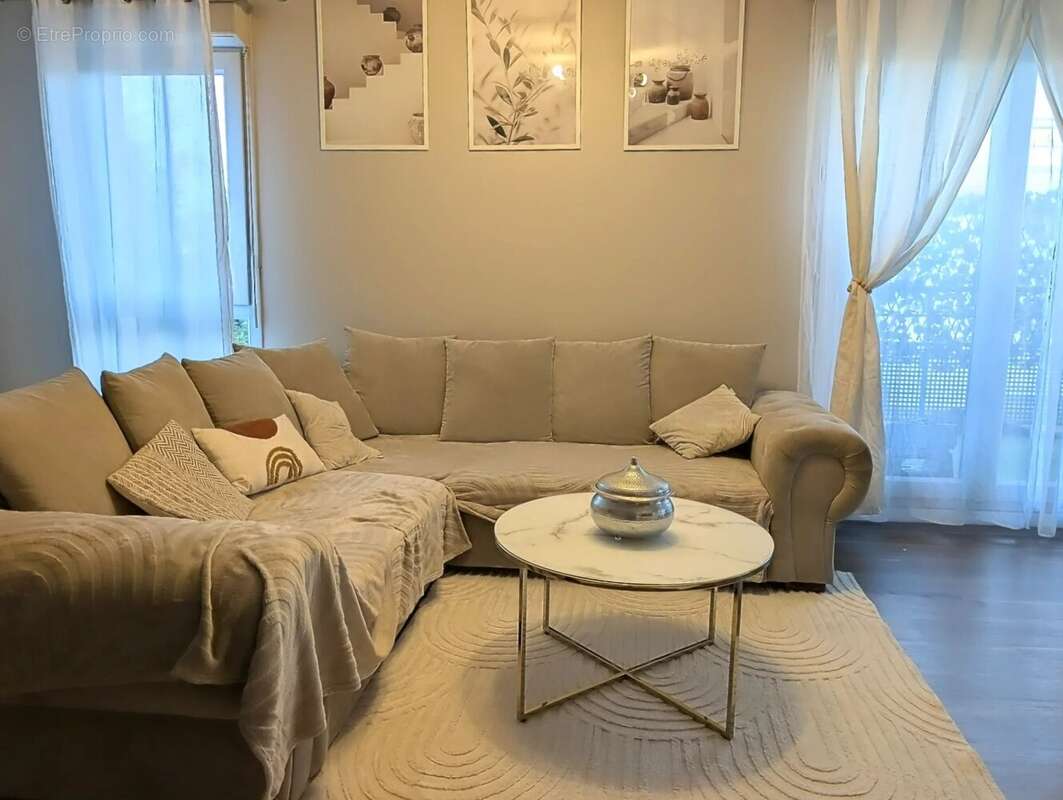 Appartement à TRAPPES