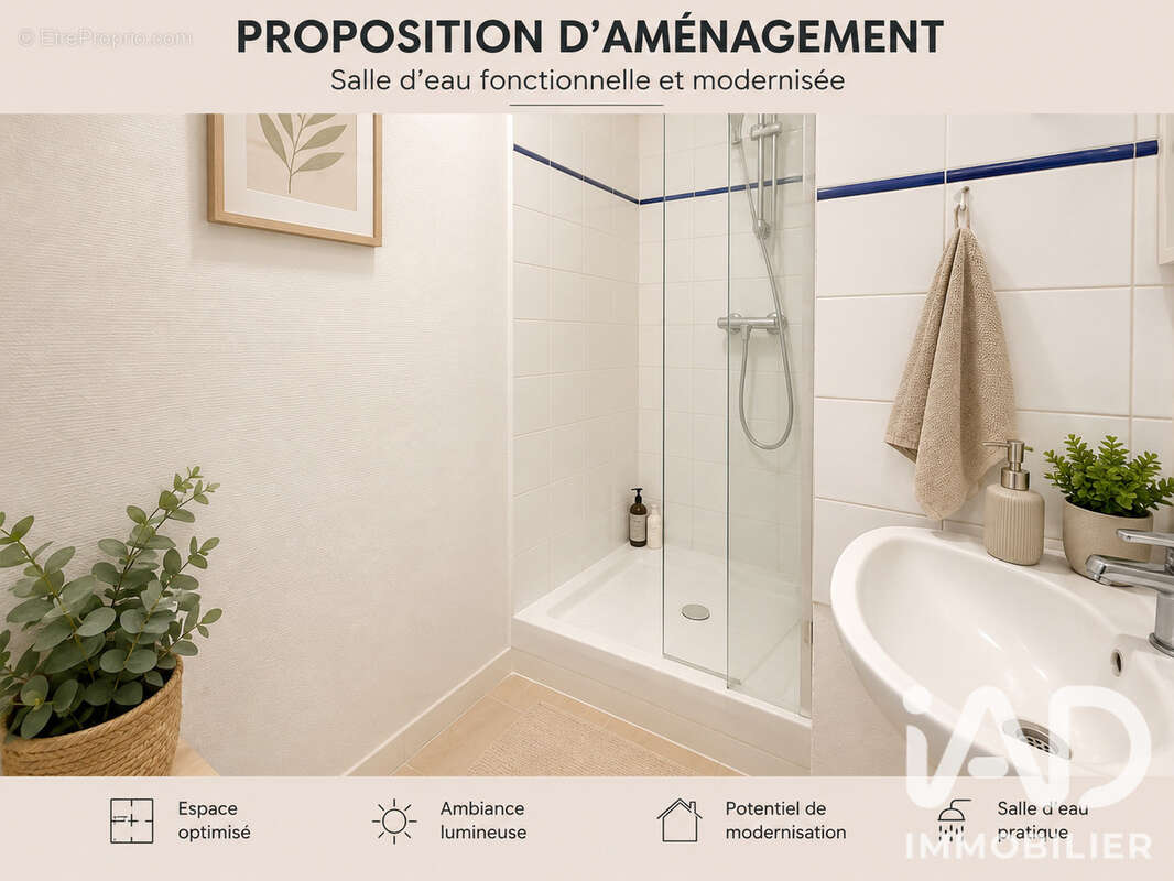 Photo 9 - Appartement à NEUILLY-PLAISANCE