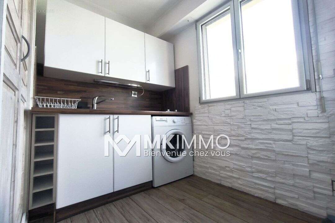 Appartement à VILLENEUVE-LOUBET