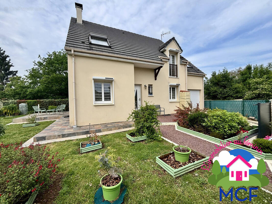 Maison à BREVAL