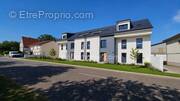 Appartement à CUVRY