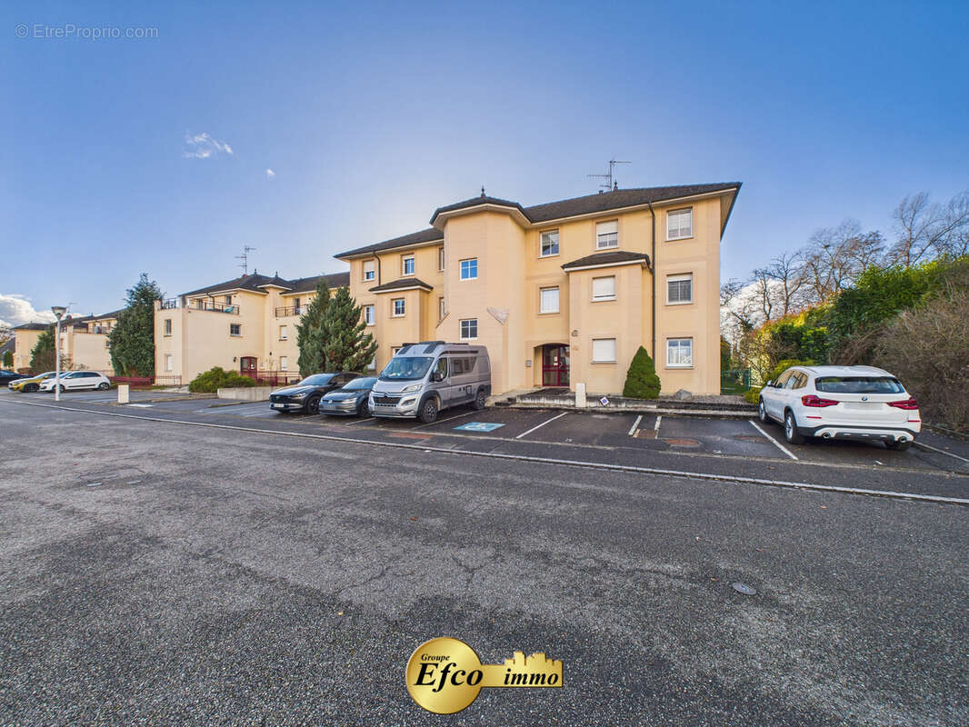 Appartement à ROSENAU