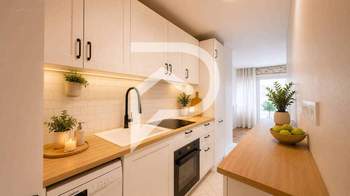 Appartement à VILLENNES-SUR-SEINE