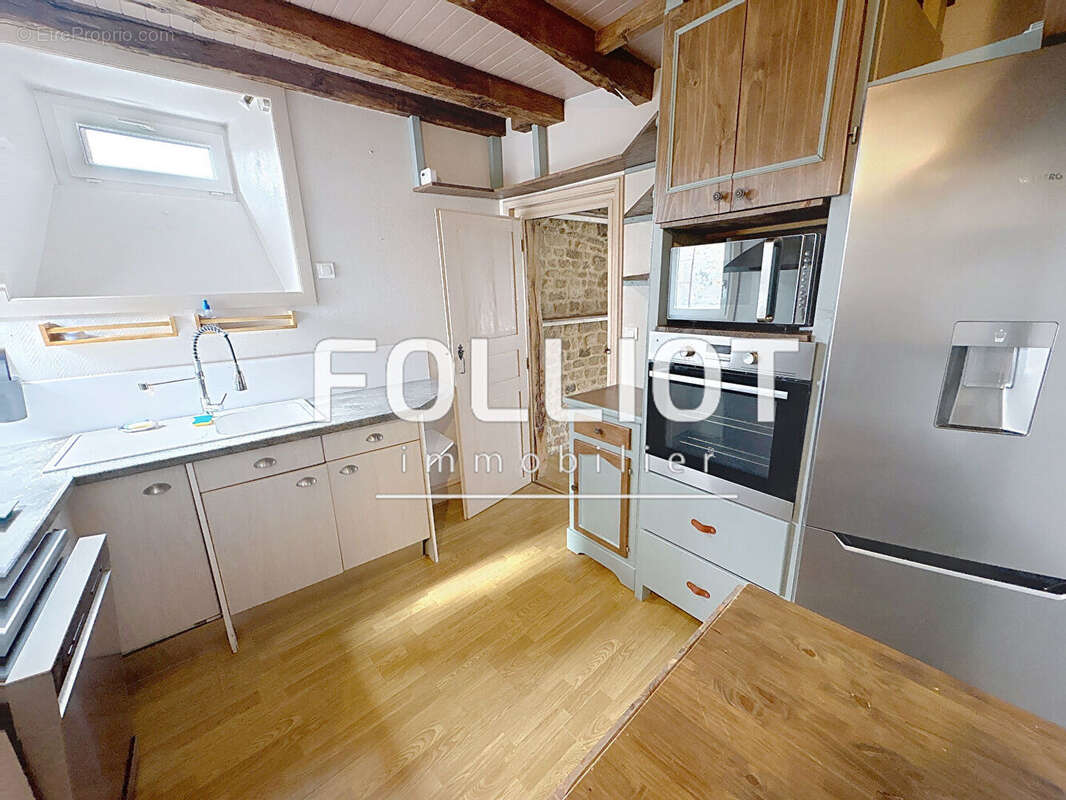Appartement à AVRANCHES