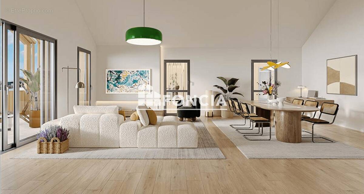 Appartement à VELAINES