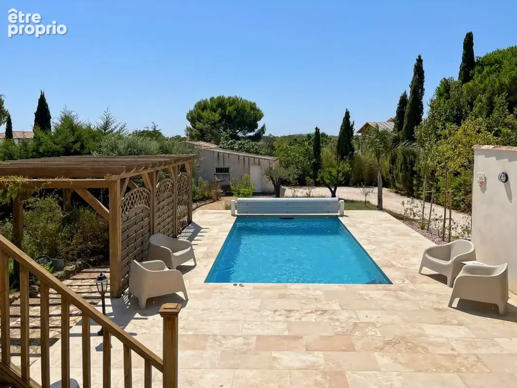 Maison à MARSEILLAN
