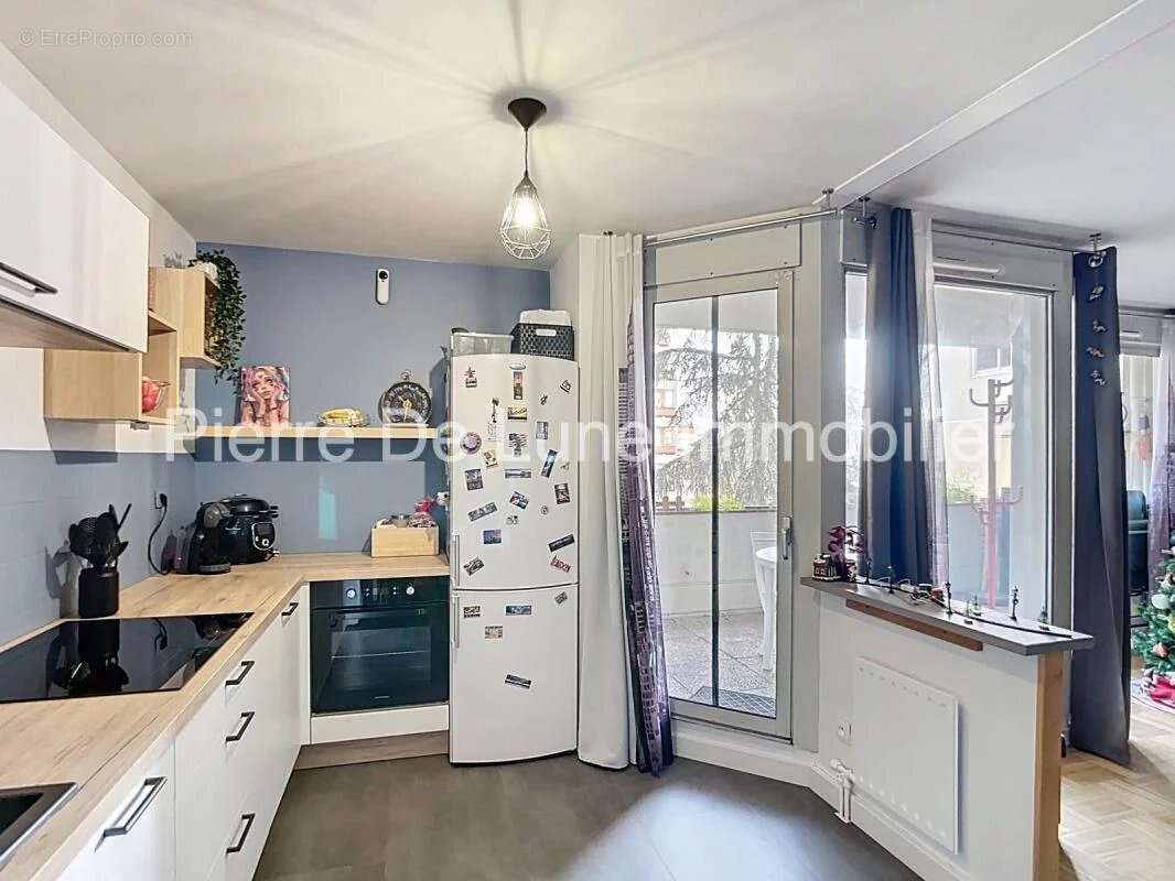 Appartement à VILLEURBANNE