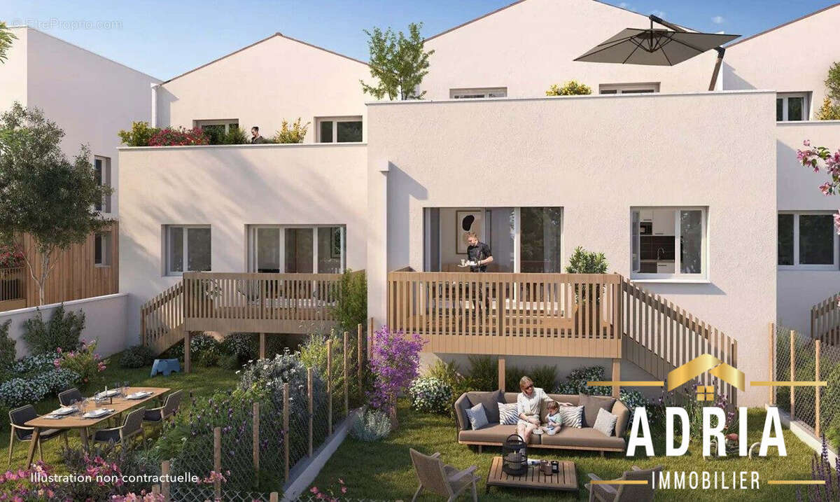 Appartement à PUILBOREAU